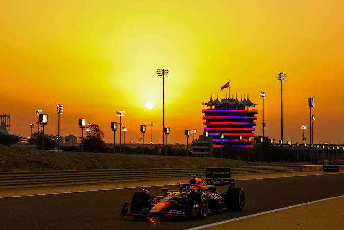 Bahrain - Red Bull